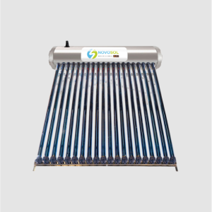 Calentador solar de 20 tubos