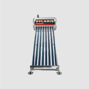 Calentador solar de 8 tubos