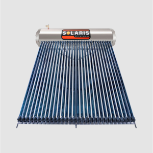 Calentador solar de 30 tubos